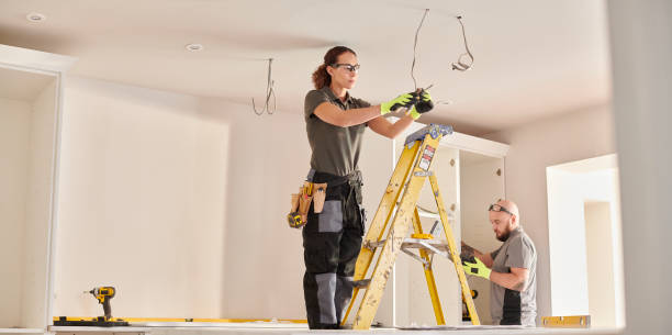 Best Residential Electrician Services  in Maplewood, MO